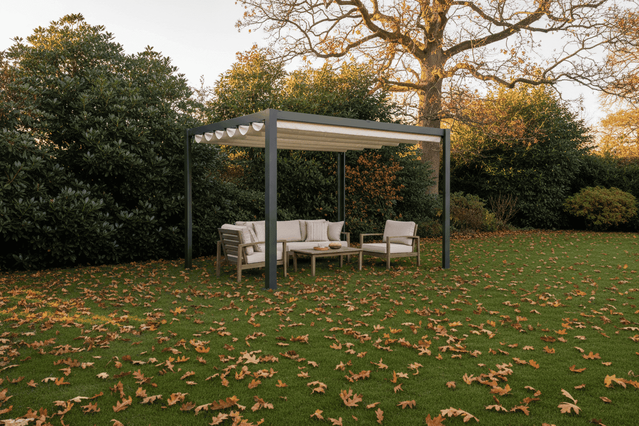 How to Pick Your Pergola