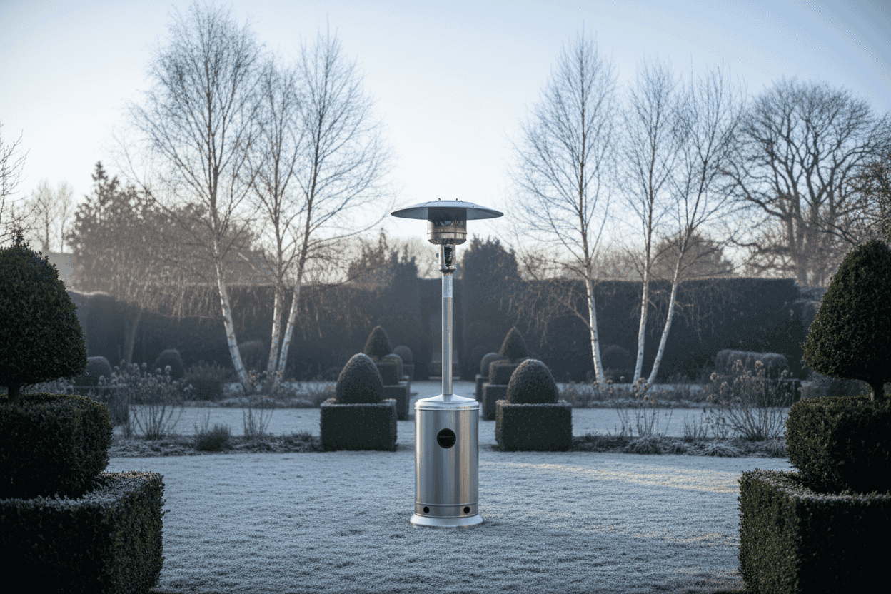 Outdoor Heaters: How to Choose