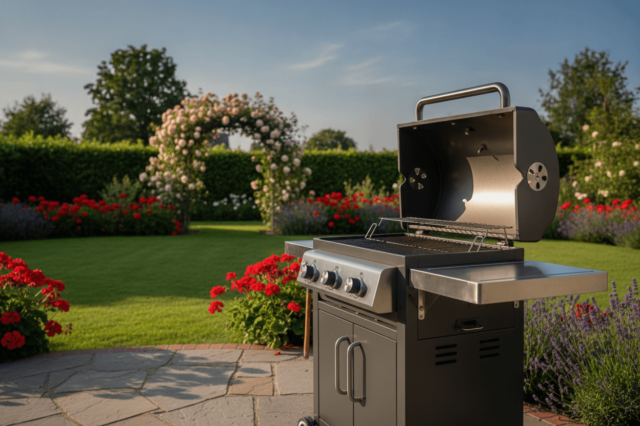 Clean Your BBQ Like a Pro