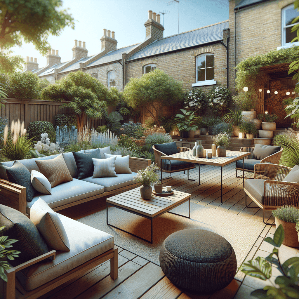 5 Easy Steps to Transform Your UK Garden Design