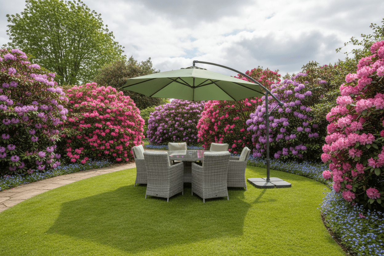 How to Pick Your Perfect Parasol