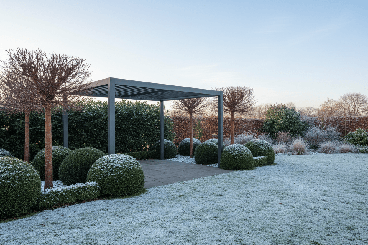 Decorate Your Pergola: Style Ideas