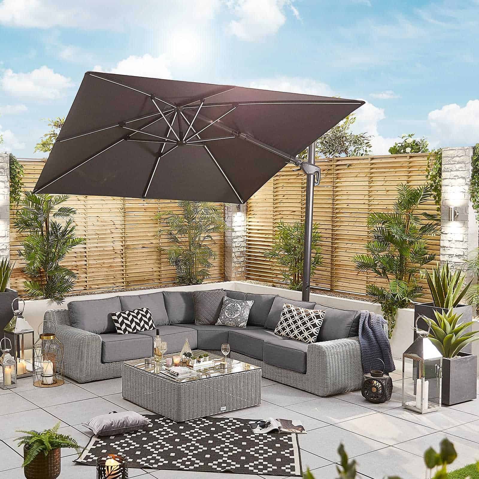 Parasol Style Statements