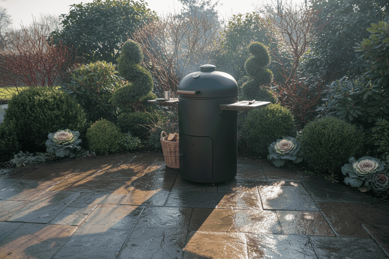 Design Your Perfect BBQ Zone