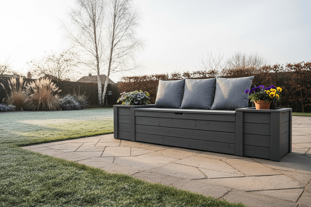 How to Choose Outdoor Storage