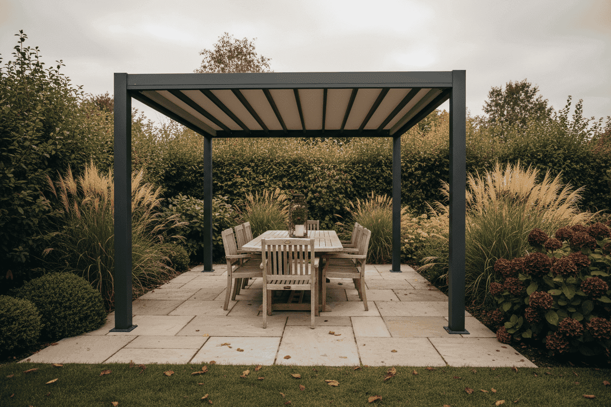 Pergola Design Ideas for Your Garden