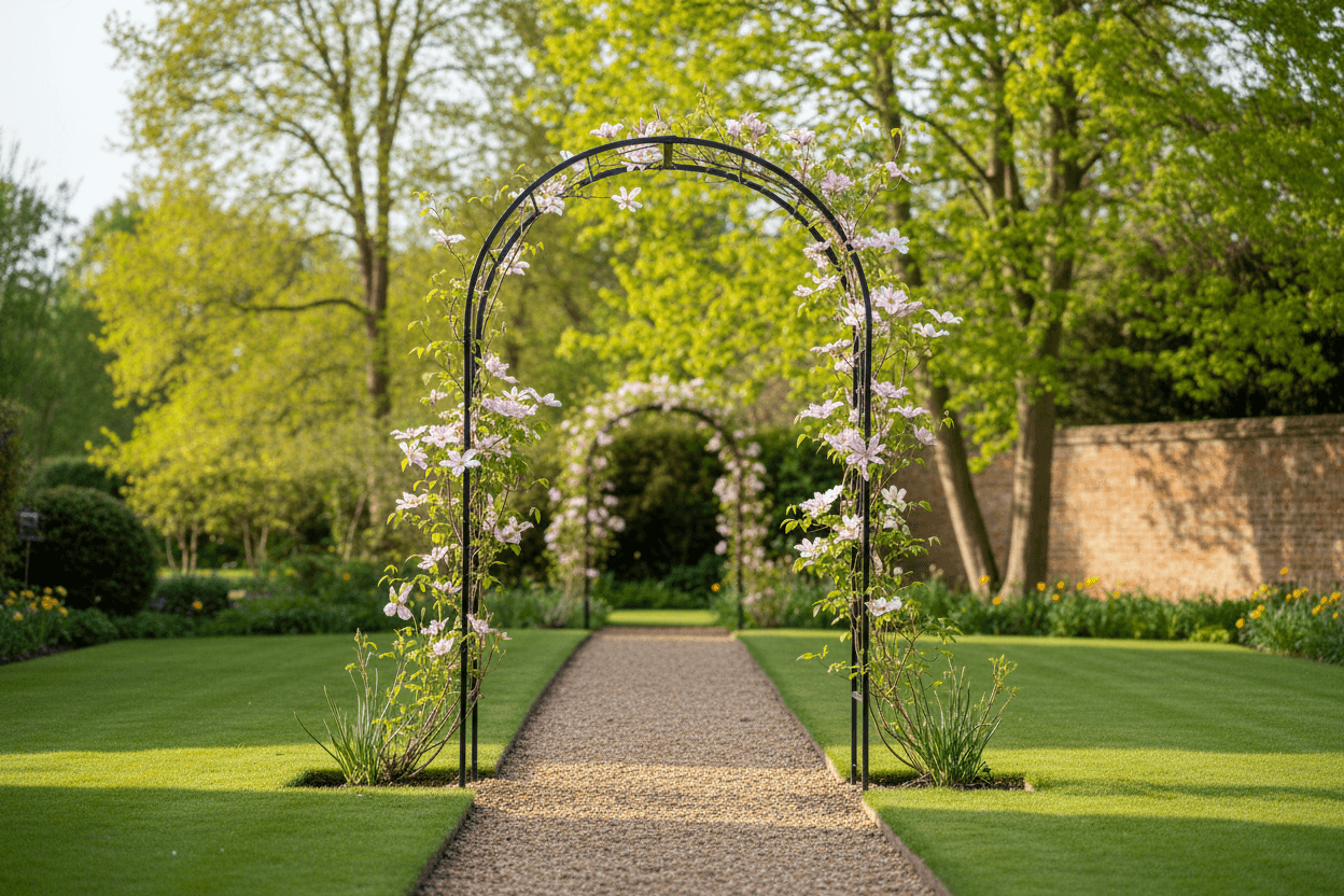 Which Garden Arch Is Right For You?