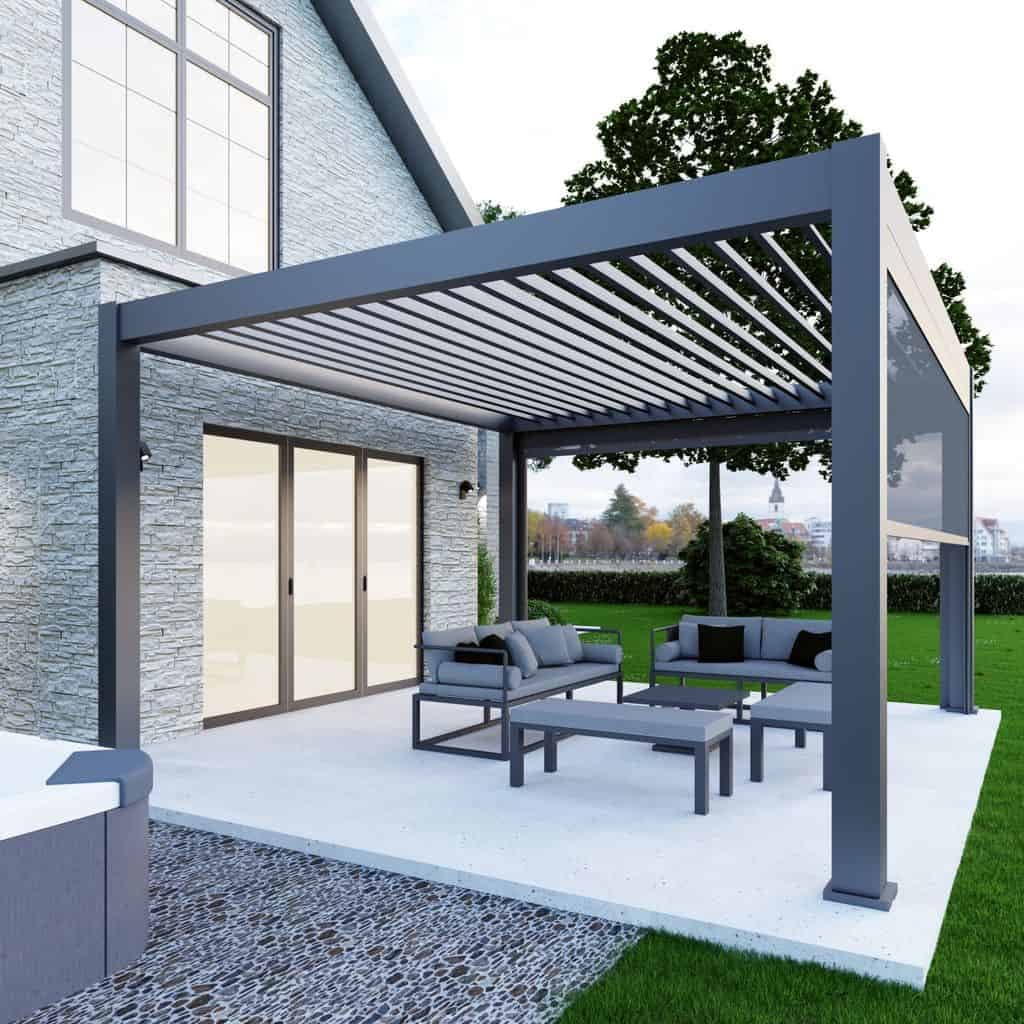 Do I Need Planning Permission for a Pergola in the UK?