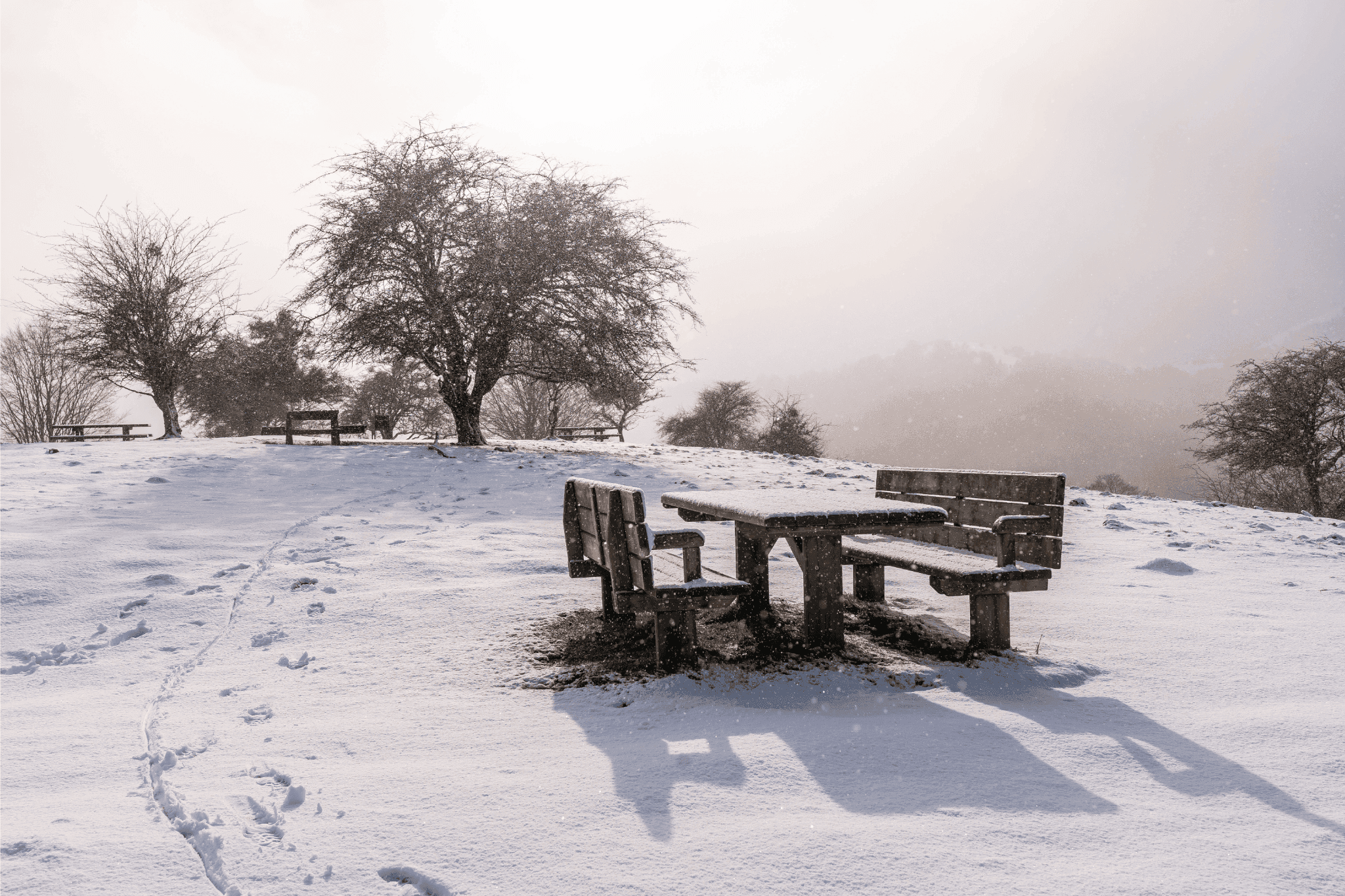 How to Store Garden Furniture in Winter