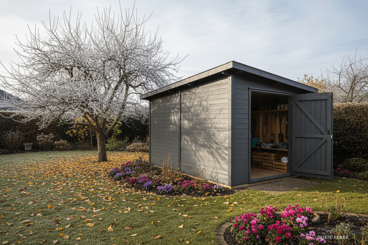 Shed vs. Storage Box: Which is Best?