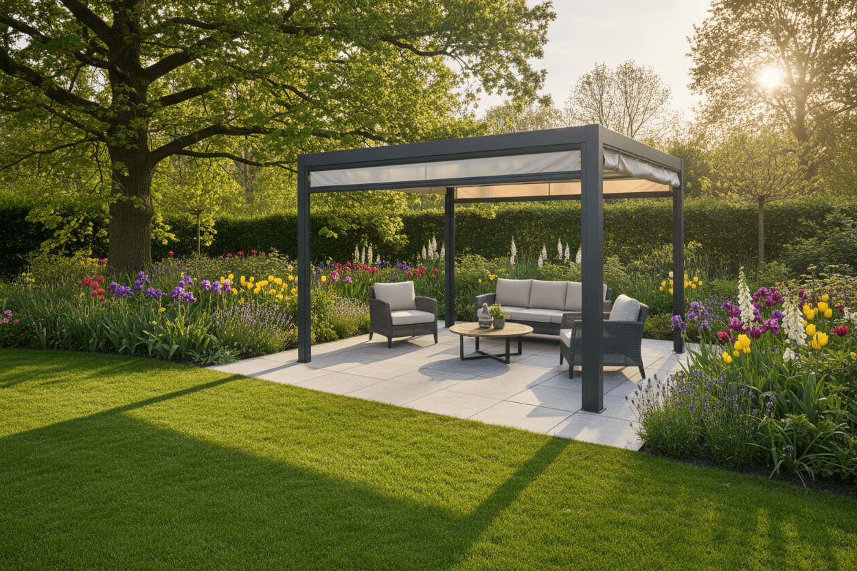 Pergola Options: What’s Best for You?