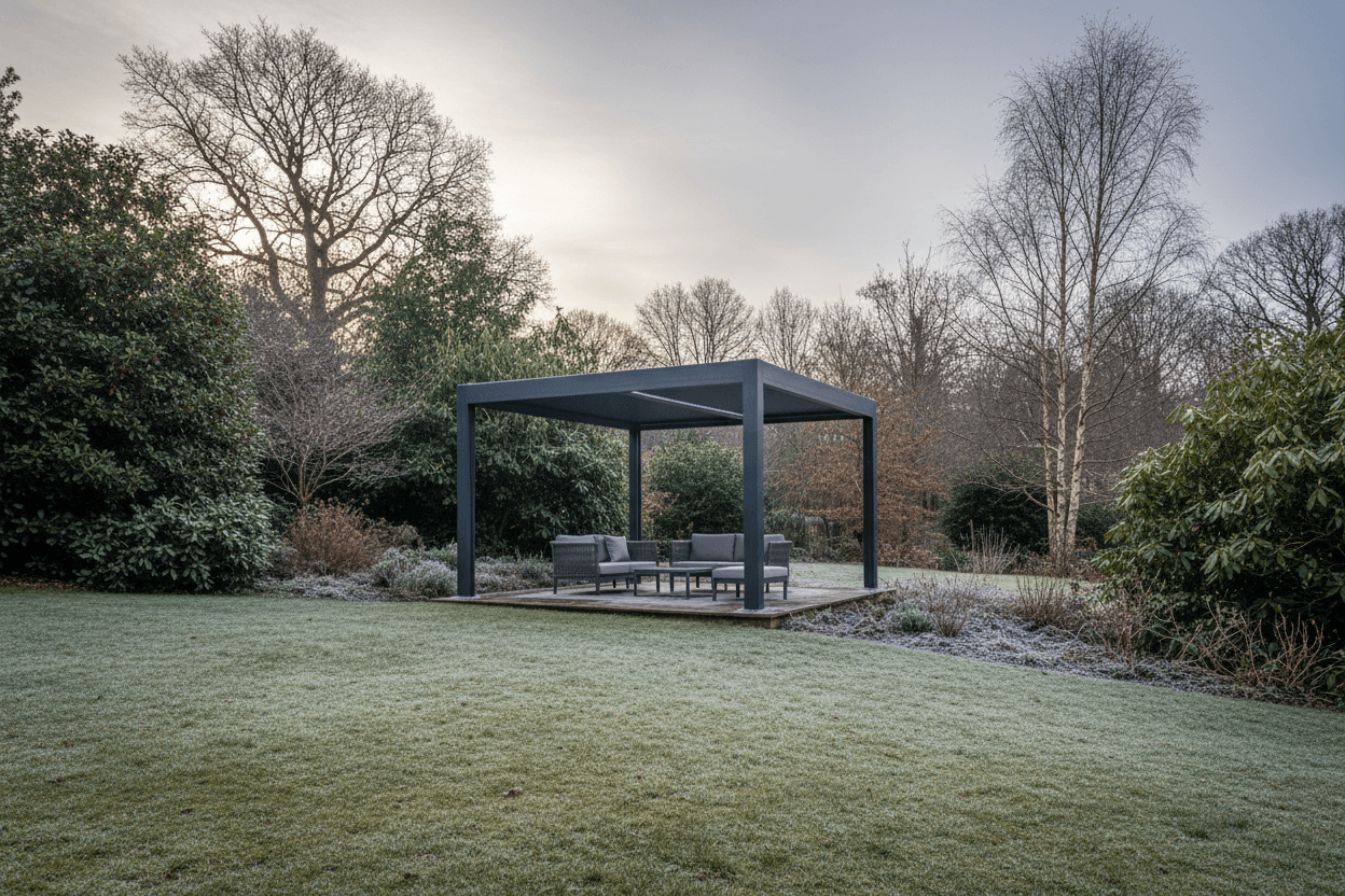 Maintain Your Pergola Easily