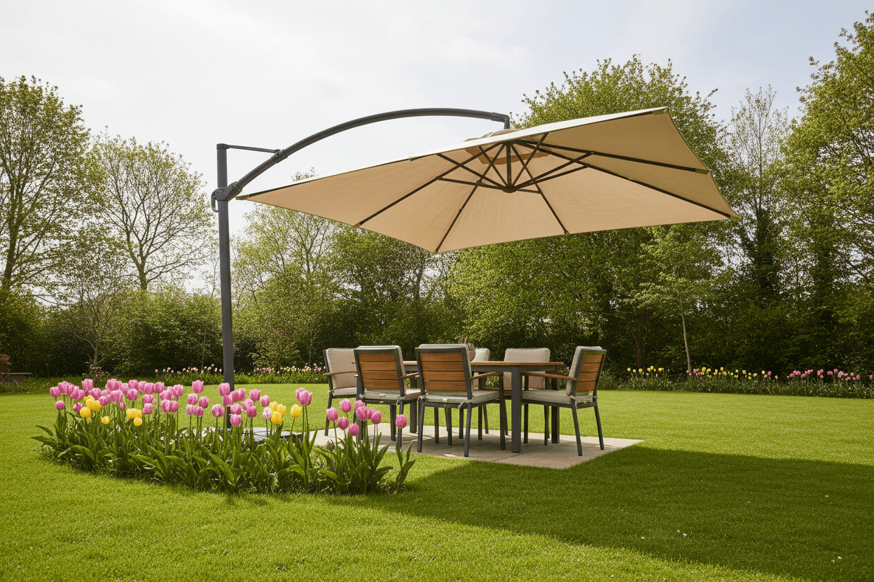 Which Parasol Is Right For You?