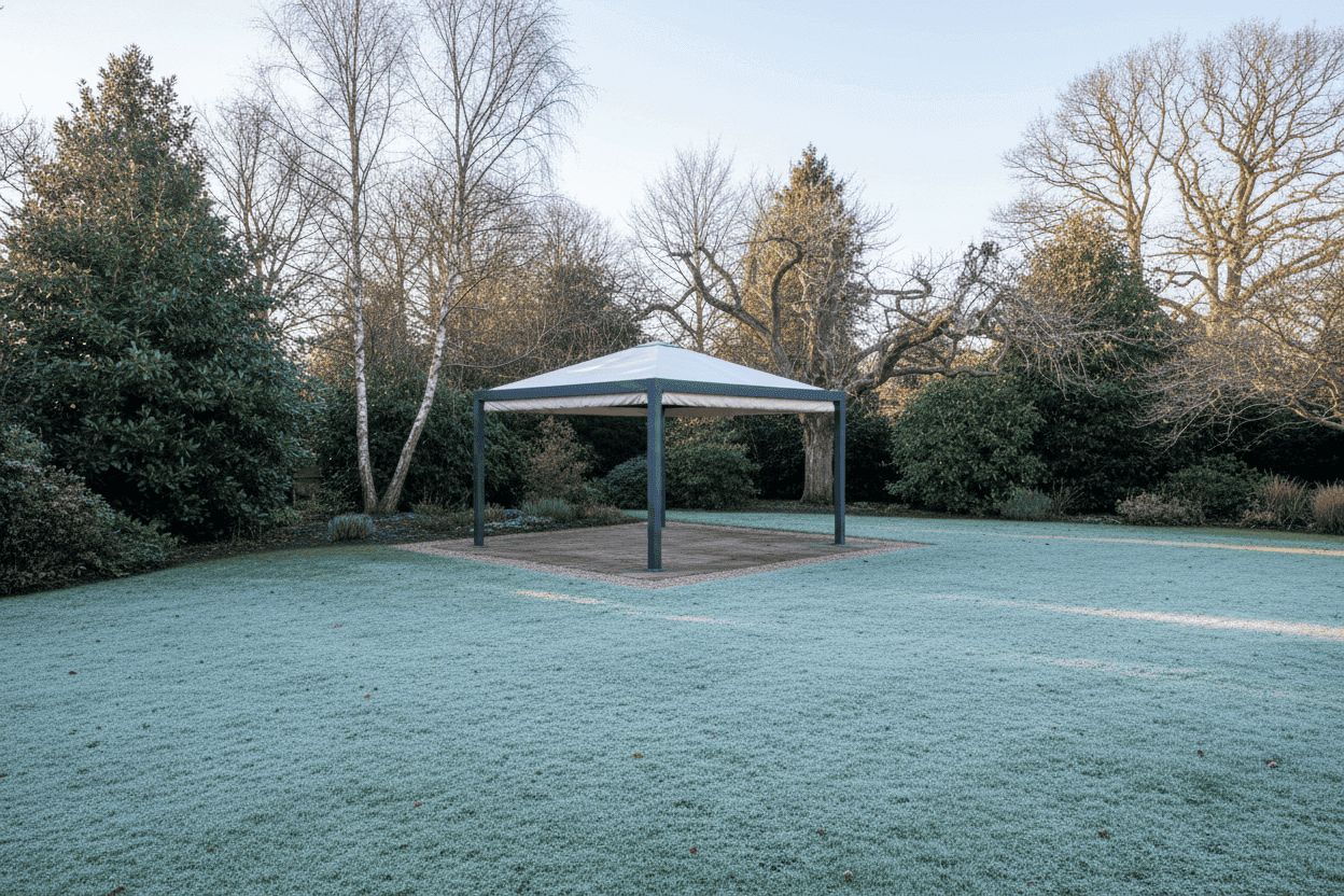 How to Install a Pergola