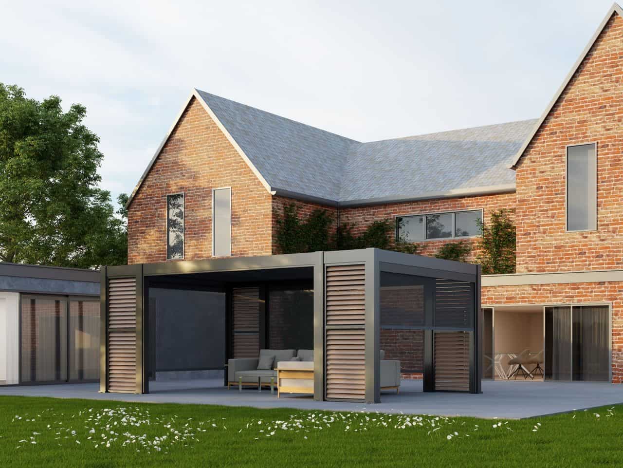 Keep Your Pergola Looking Its Best