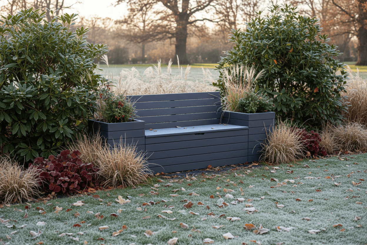 Prep Your Outdoor Storage for Winter