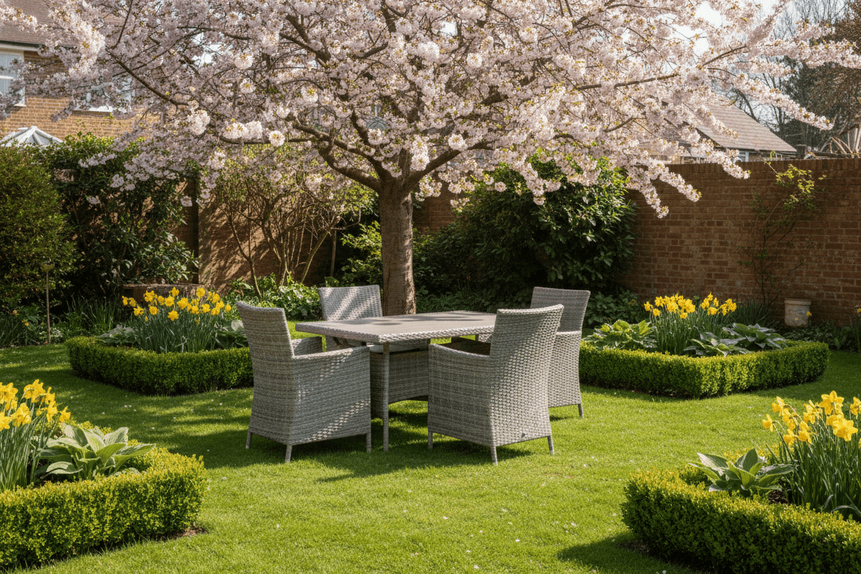 Which garden dining set is right?