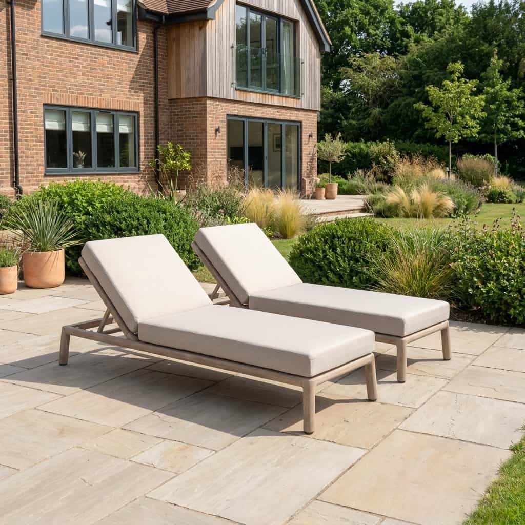 Nova - Eleanor Sun Lounger