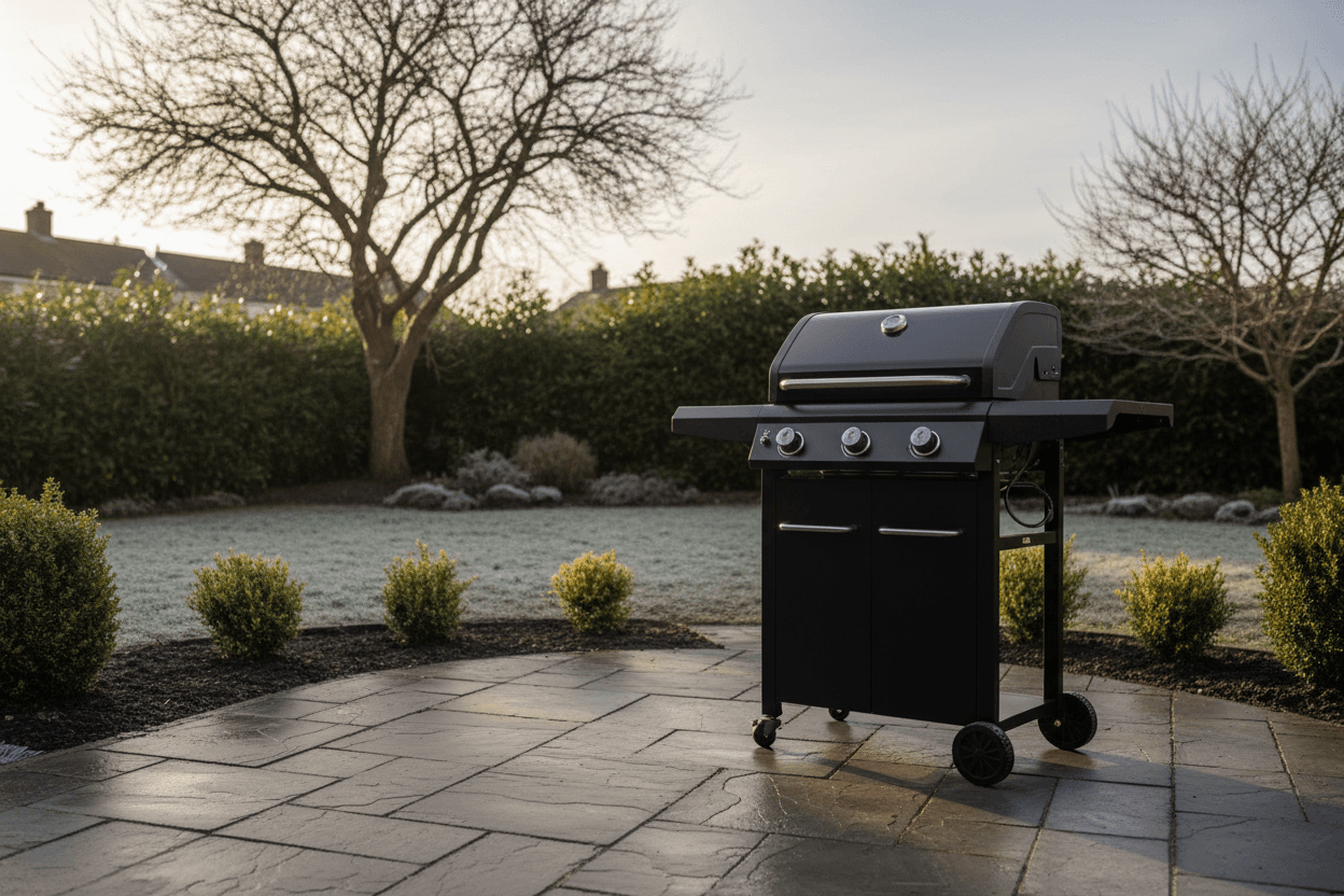 Get Your BBQ Ready for Winter