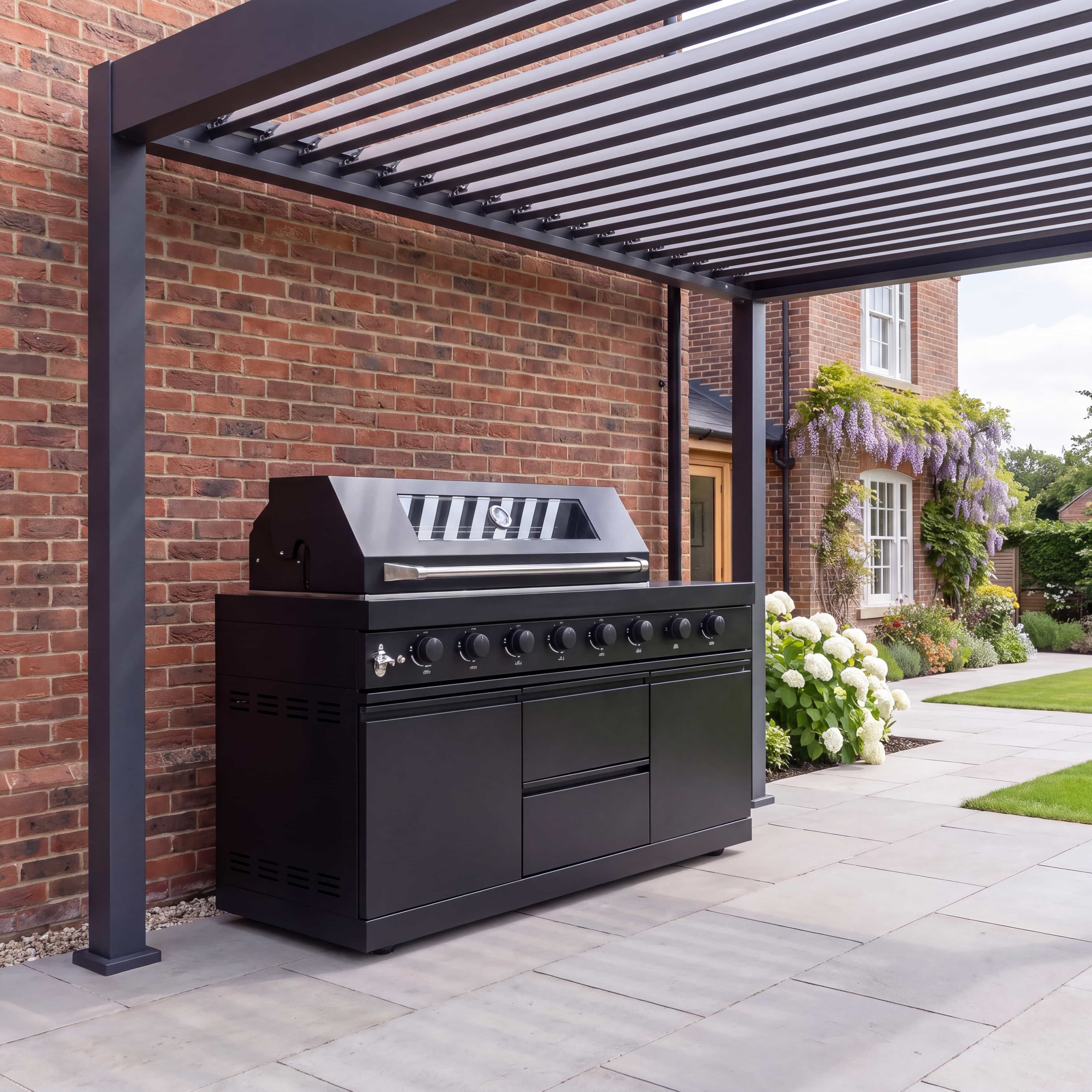 Nova - Assado - 1pcs BBQ Unit