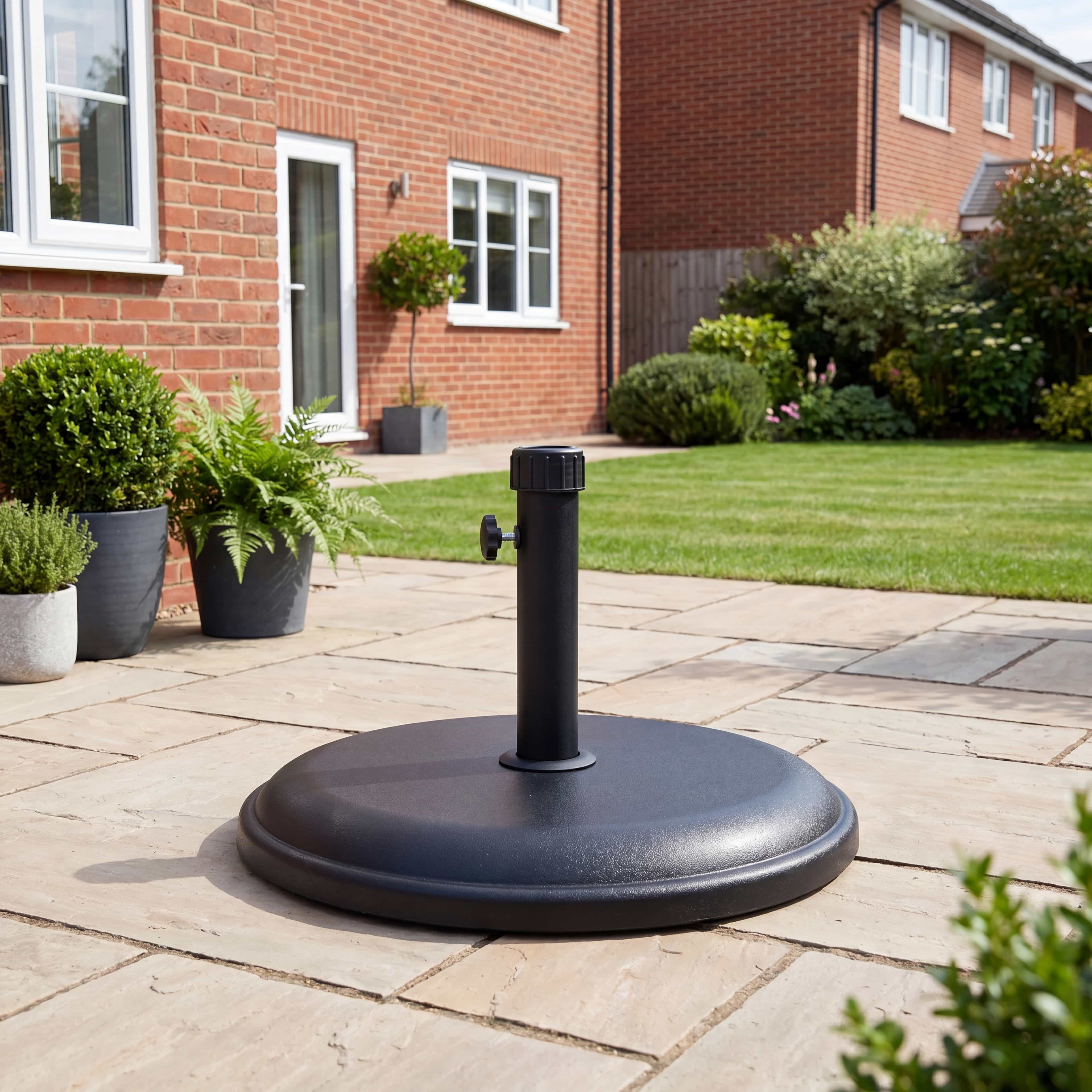 Nova - Parasol Base - 16Kg - Concrete