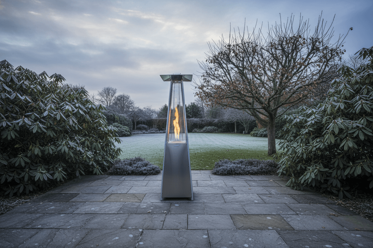 How to Safely Use Your Patio Heater