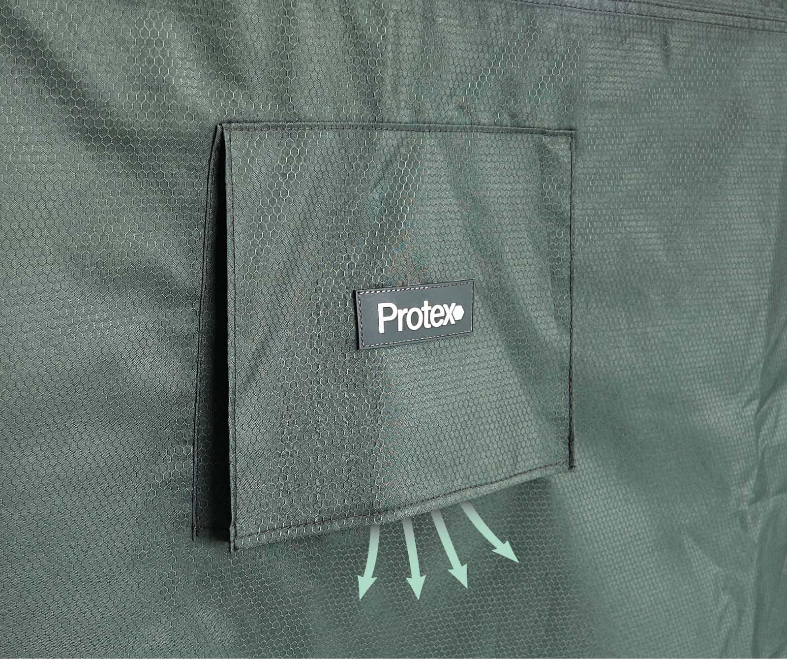 Protex - 2 Seat Bistro Set Cover