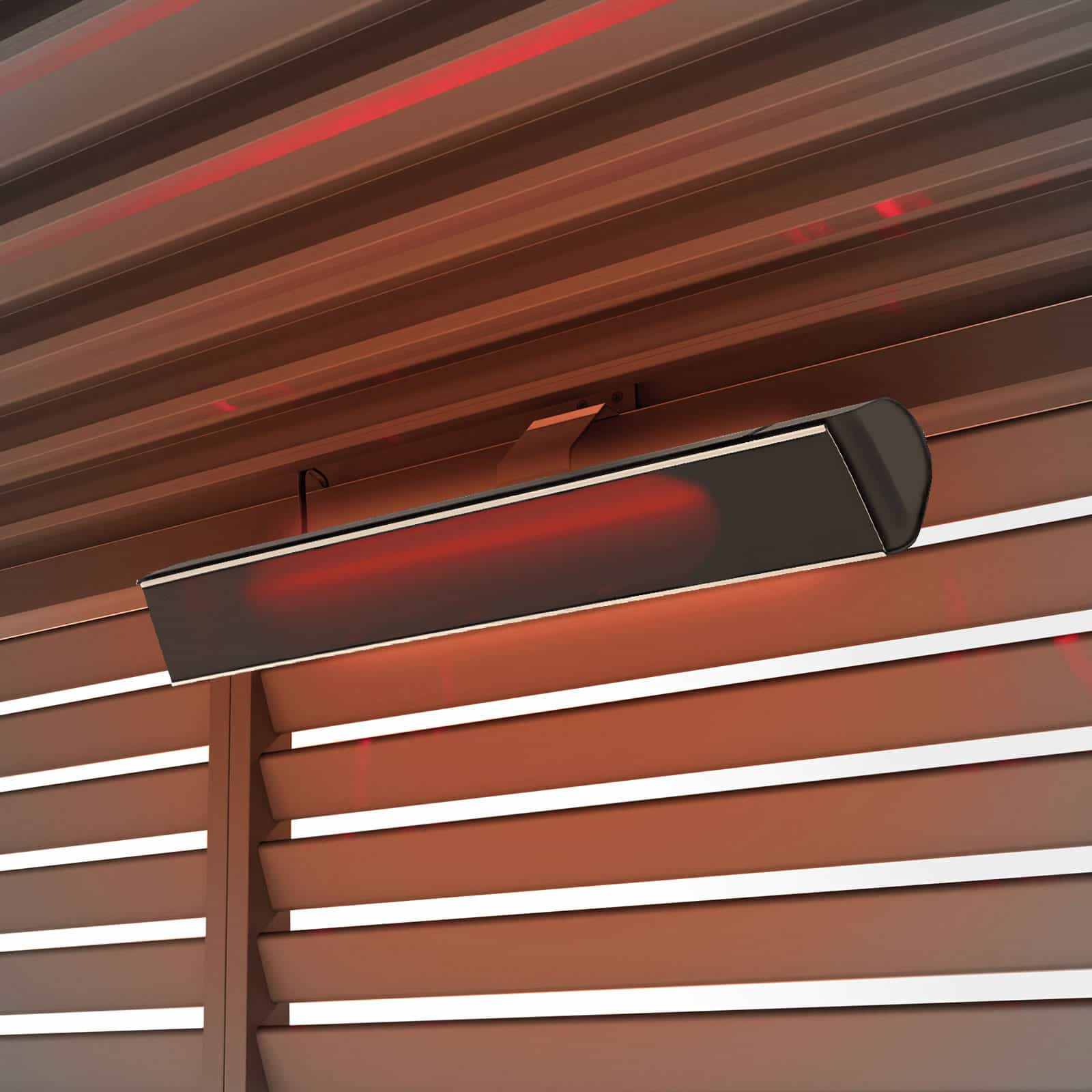 Nova - Zesti 2000W Pergola Heater