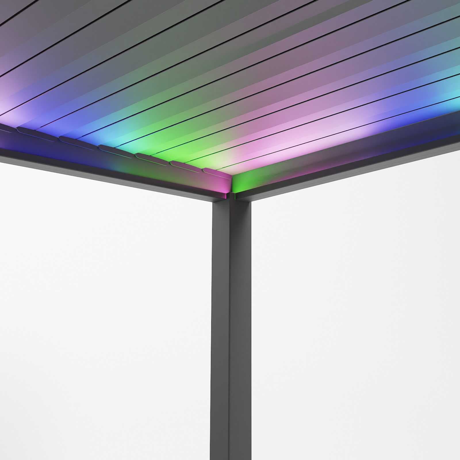 Nova - Smart LED Kit (RGBIC) for 3.6*3.6m Titan Pergola