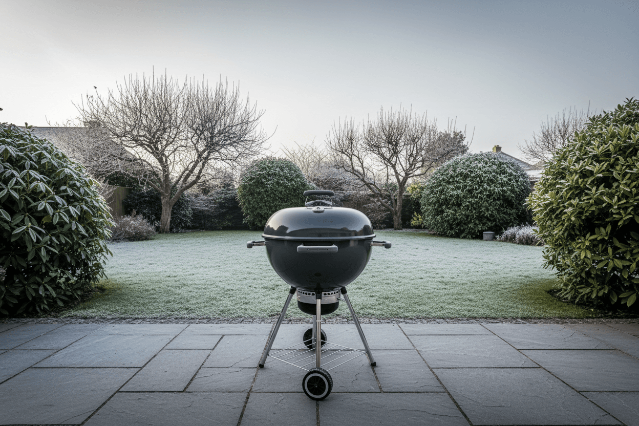 Clean Your BBQ Like a Pro